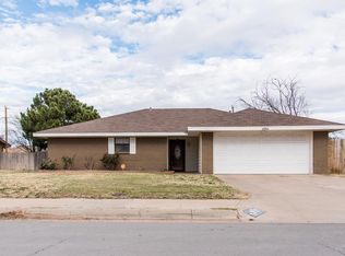 4504 Belton Pl, Midland, TX 79707