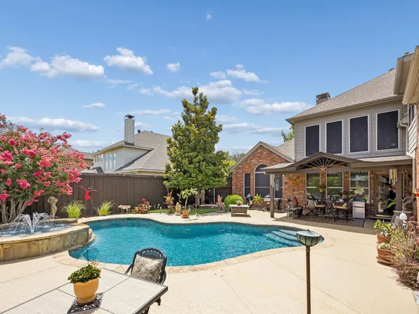 7902 Thistletree Ln, Frisco, TX 75033