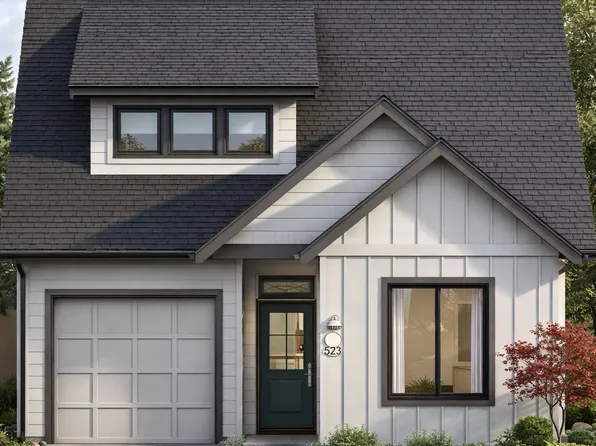 1596 Plan, Mill Creek Terrace