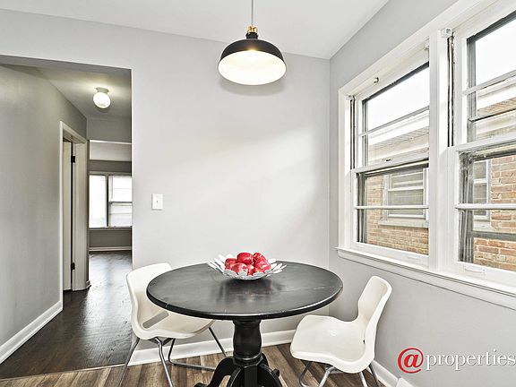 Breakfast Nook