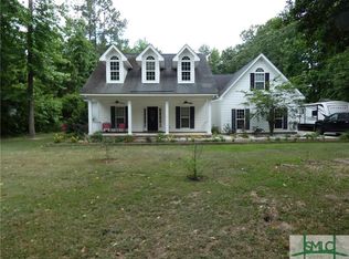 401 Morgan Cemetery Rd, Clyo, GA 31303