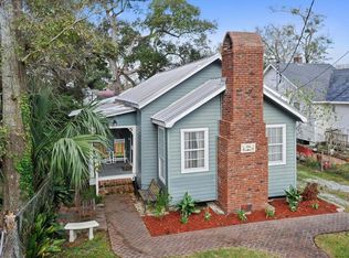 306 N 2nd St, Bay Saint Louis, MS 39520