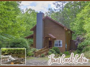 170 Hawksridge Creekside Dr, Franklin, NC 28734
