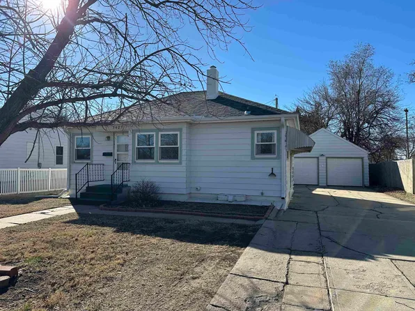 3407 Broadway Ave, Great Bend, KS 67530