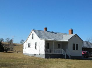 290 Dickeys Creek Rd, Sugar Grove, VA 24375