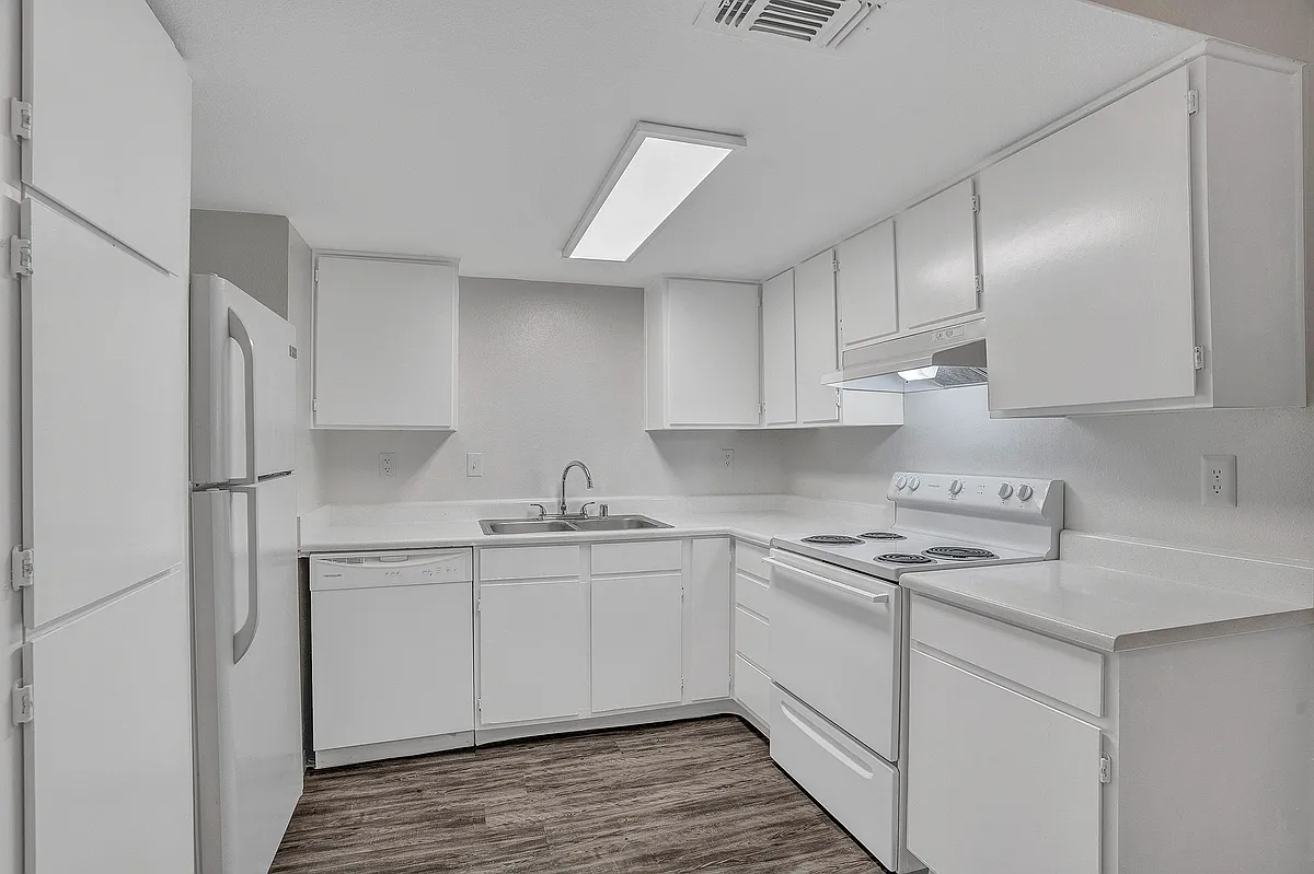 Kitchen - Nellis Gardens