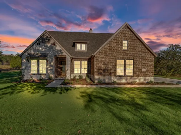 2109 Crystal Palace Blvd, Alvarado, TX 76009