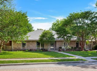 2716 S Hillbrier Cir, Plano, TX 75075