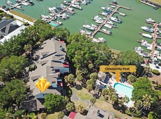 307 Yacht Harbor Ct, Isle Of Palms, SC 29451