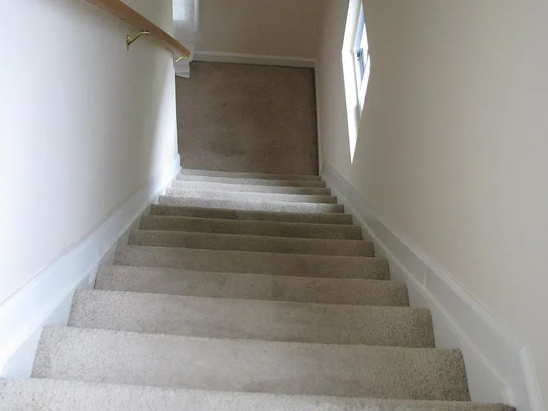 Interior stairs