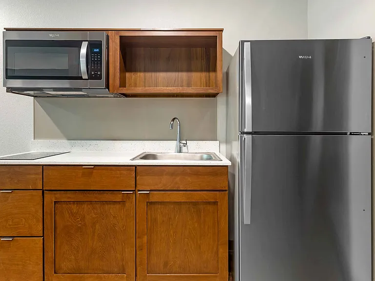 Fully Equipped Kitchens