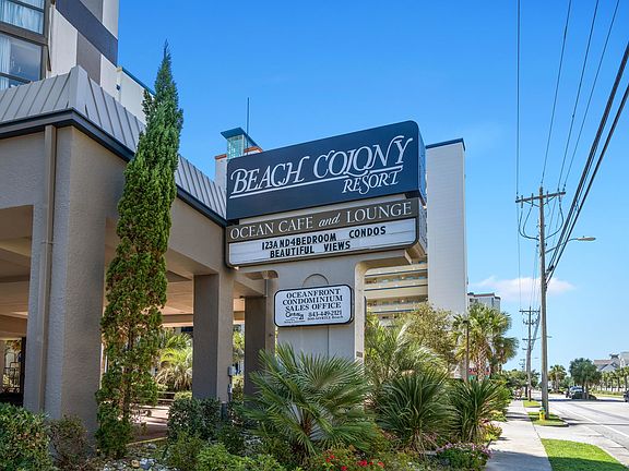3rd image of 5308 N Ocean Blvd. #2107