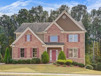 4285 Thayer Dr, Powder Springs, GA, 30127