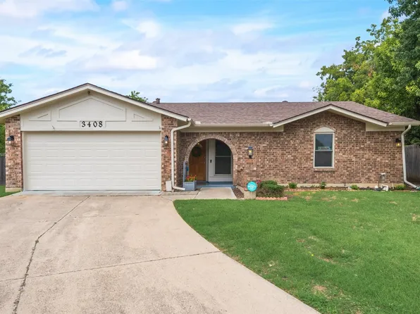 3408 Karen Ct, Arlington, TX 76014