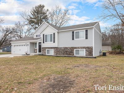 8802 Huron Dr, Howard City, MI, 49329