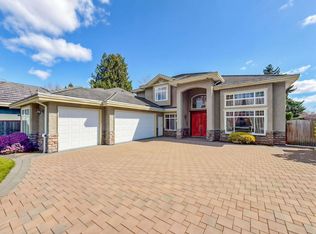 9140 Pinewell Cres, Richmond, BC V7A2C6