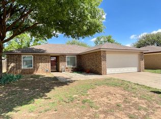 3508 103rd St, Lubbock, TX 79423