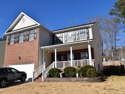 1126 Woodlands Creek Way, Apex, NC, 27502