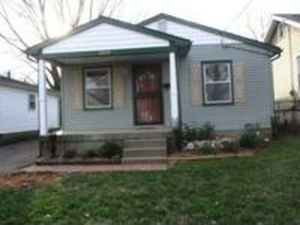 4028 Franklin Ave, Louisville, KY, 40213