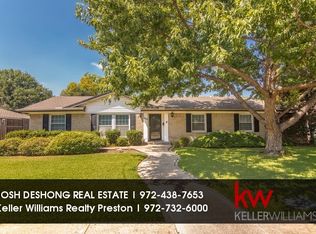 3251 Dothan Ln, Dallas, TX 75229