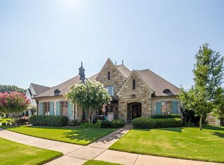 12577 Bravo Rd, Collierville, TN 38017