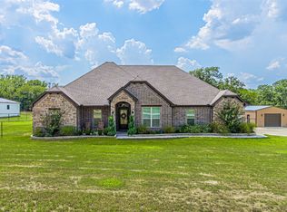 1009 Henry Way, Springtown, TX 76082
