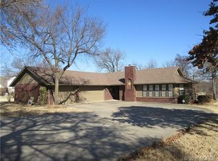 65 Cedar Ridge Rd, Eufaula, OK 74432