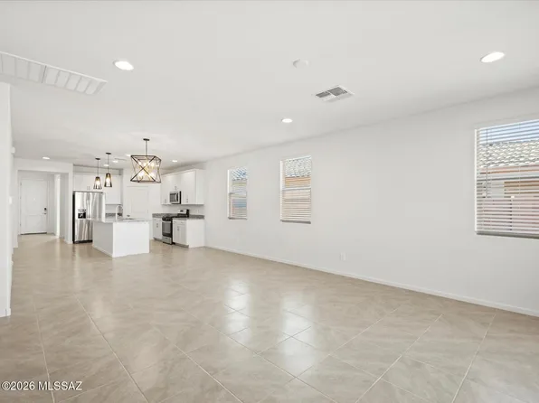 6898 W Indian Clover Way, Pima County, AZ 85757