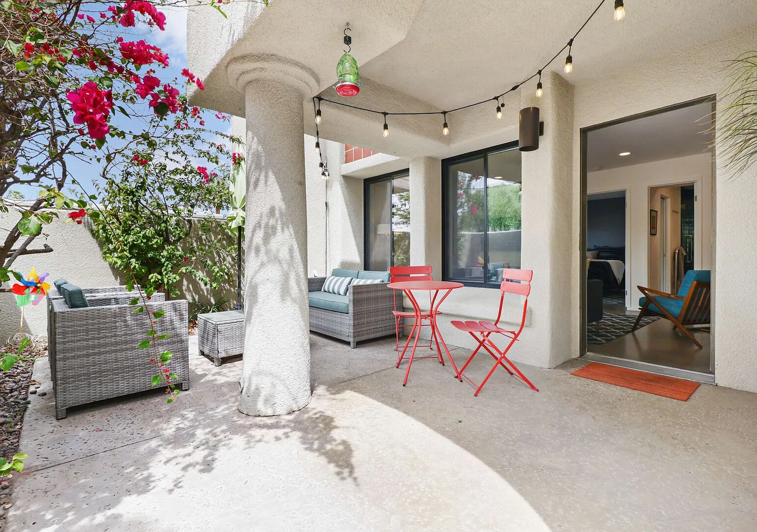 Stylish Ground-Floor Condo — Photo 1