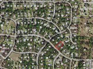 1797 E Hartford St, Inverness, FL 34453