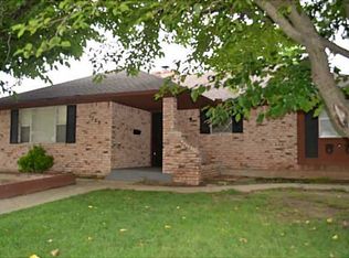 1708 Sunrise Dr, Moore, OK 73160