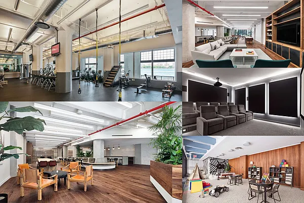 Rented by Brown Harris Stevens | media 30