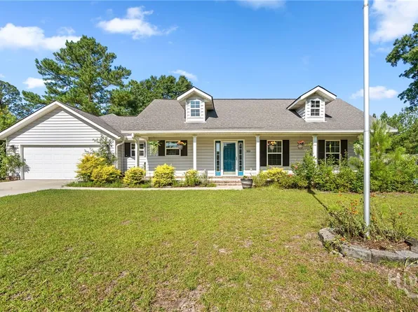 333 Labrador Lane, Guyton, GA 31312