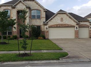 5315 Savannah Bend Dr, Rosharon, TX 77583