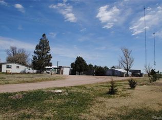17344 County Road 30, Stratton, CO 80836