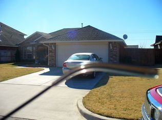 4764 SE 43rd St, Del City, OK 73115