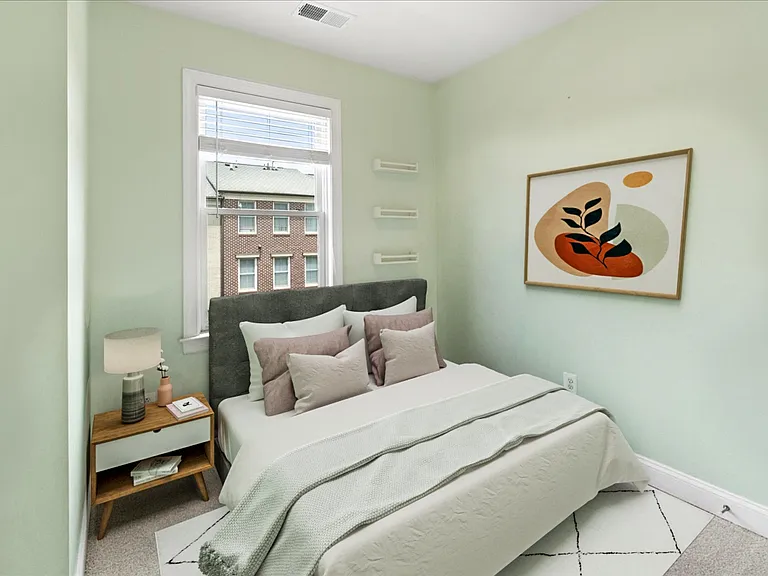 Bedroom #3 (Virtual Staging)