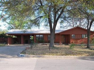 6009 Maceo Ln, Fort Worth, TX 76112