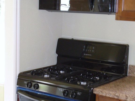 New Kitchen Appliances