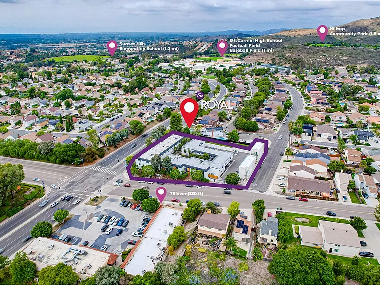 The Royal of Rancho Penasquitos — Photo 9