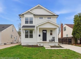 3351 Cummings Ave, Royal Oak, MI 48073