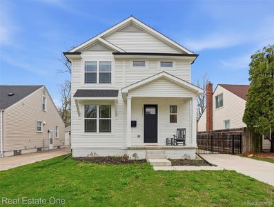 3351 Cummings Ave, Royal Oak, MI, 48073
