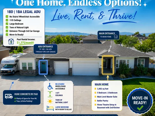 309 N 1980 E, Spanish Fork, UT 84660