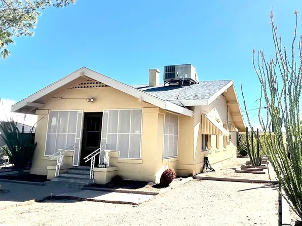 141 W ROCALLA Avenue, Ajo, AZ 85321