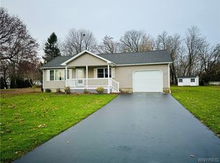 7149 Orchard Park Rd, Oakfield, NY