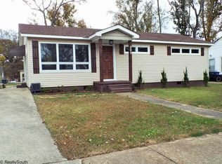509 Cleveland Ave, Florence, AL 35630