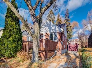34 Glencrest Blvd #BASEMENT, Toronto, ON
