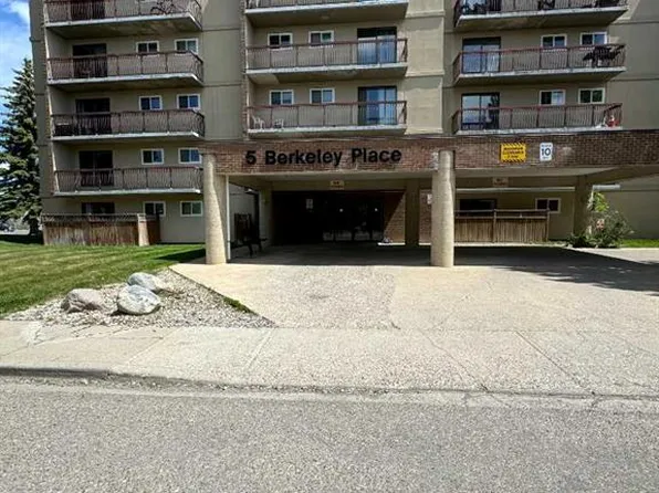 5 S Berkeley Pl W #617, Lethbridge, AB T1K 5M9