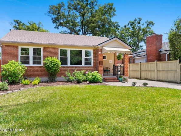4022 ANTISDALE Street, Jacksonville, FL 32205