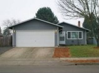 564 53rd Pl, Springfield, OR 97478